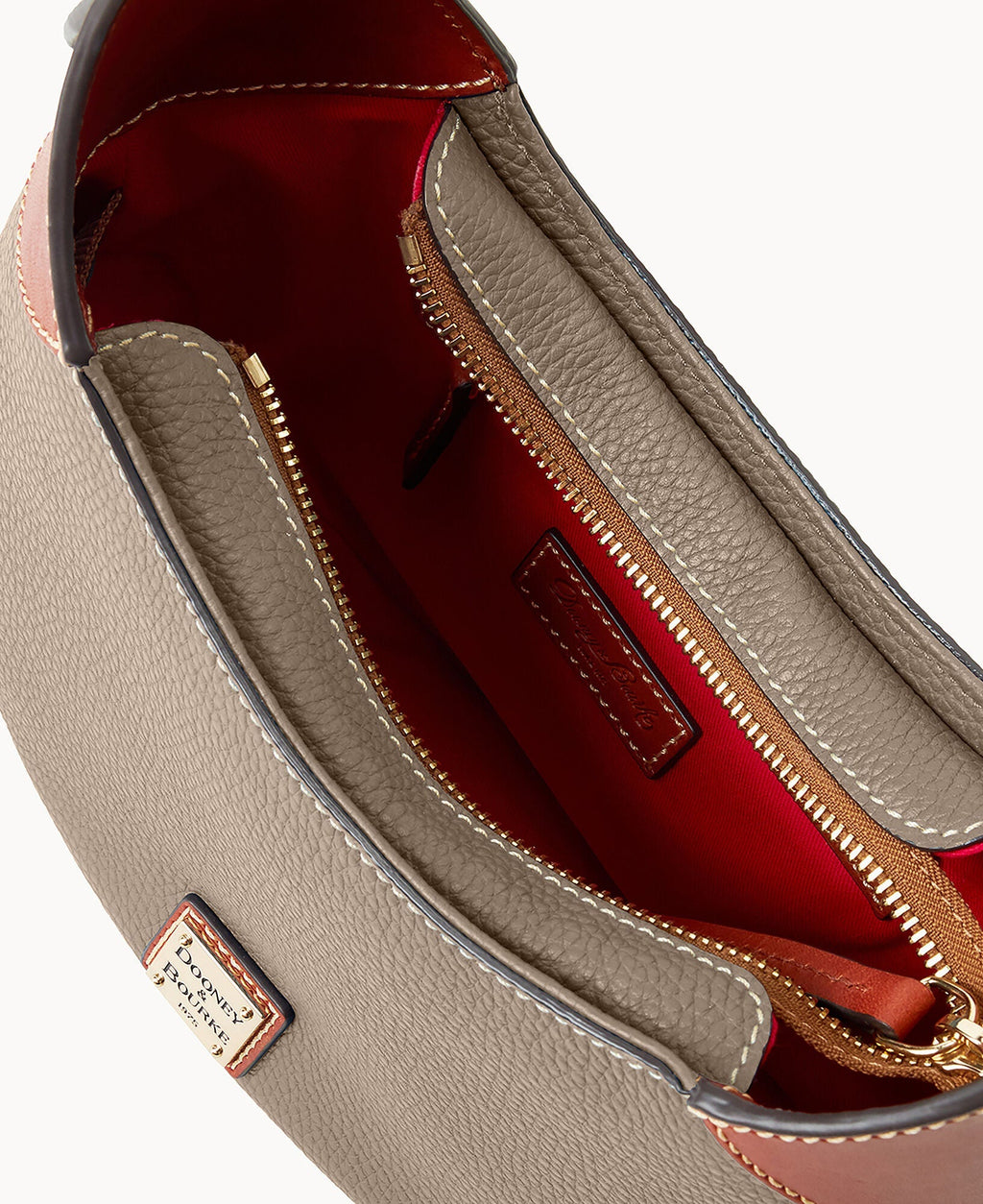 Pebble Grain Hobo - Image 52