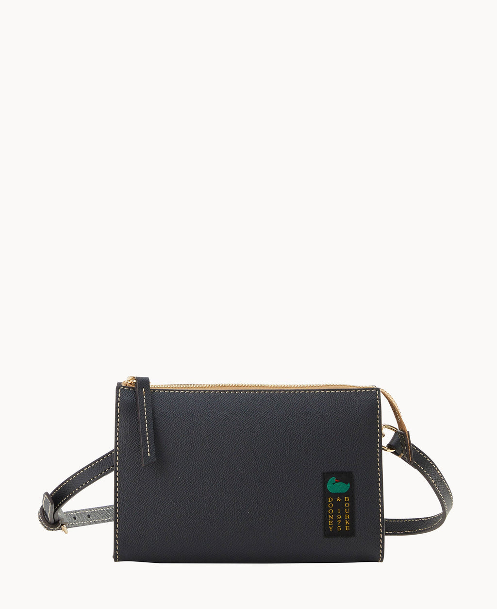 Alpine Janine Crossbody 20 - Black