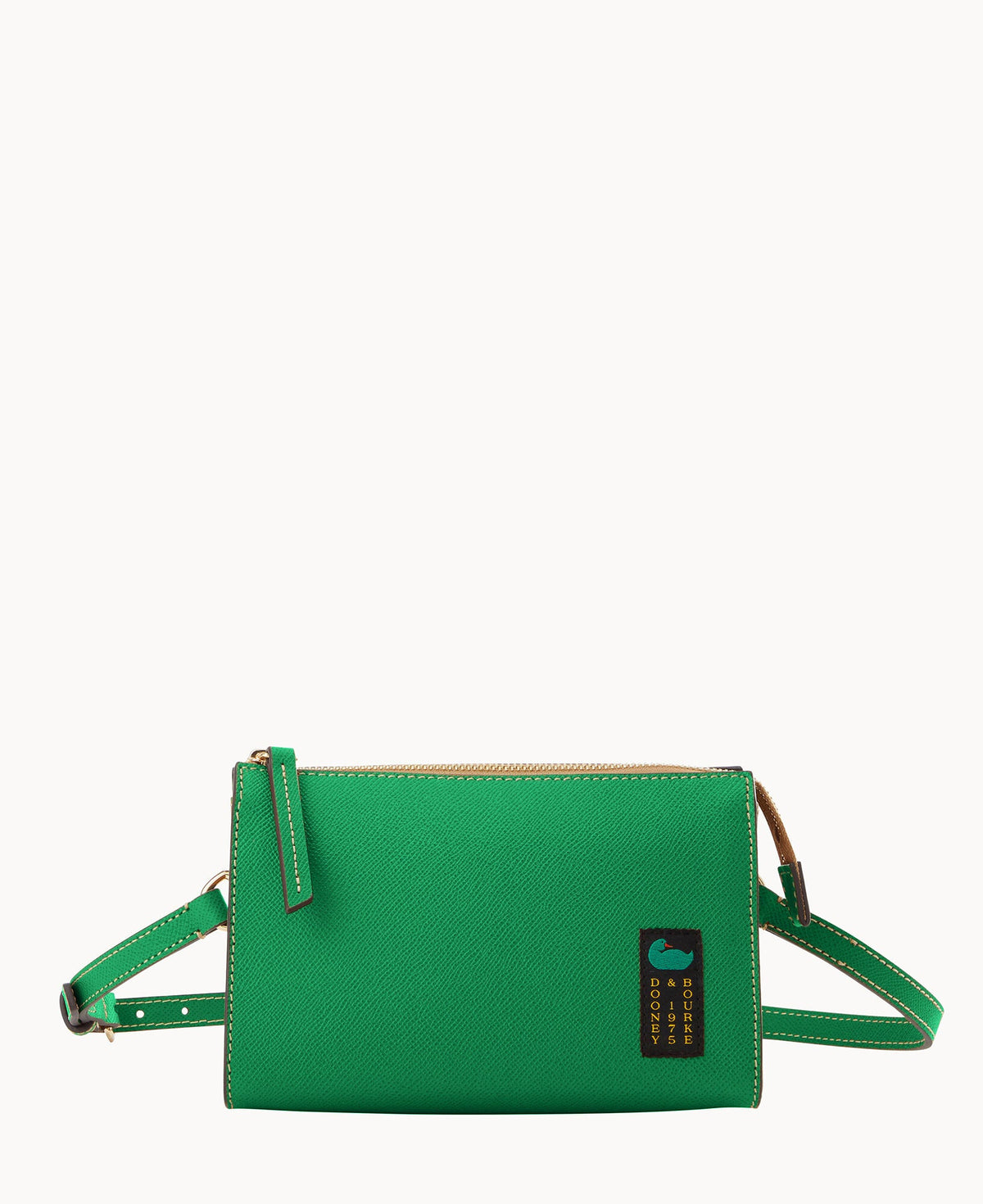 Alpine Janine Crossbody 20 - Emerald