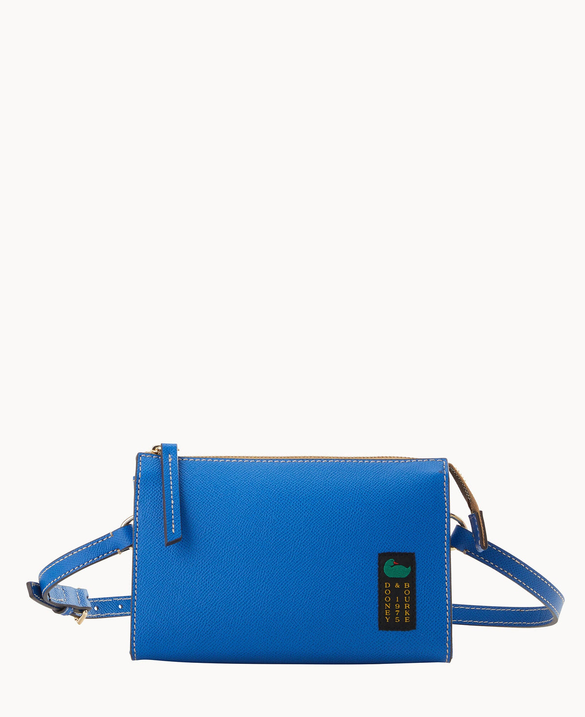 Alpine Janine Crossbody 20 - French Blue
