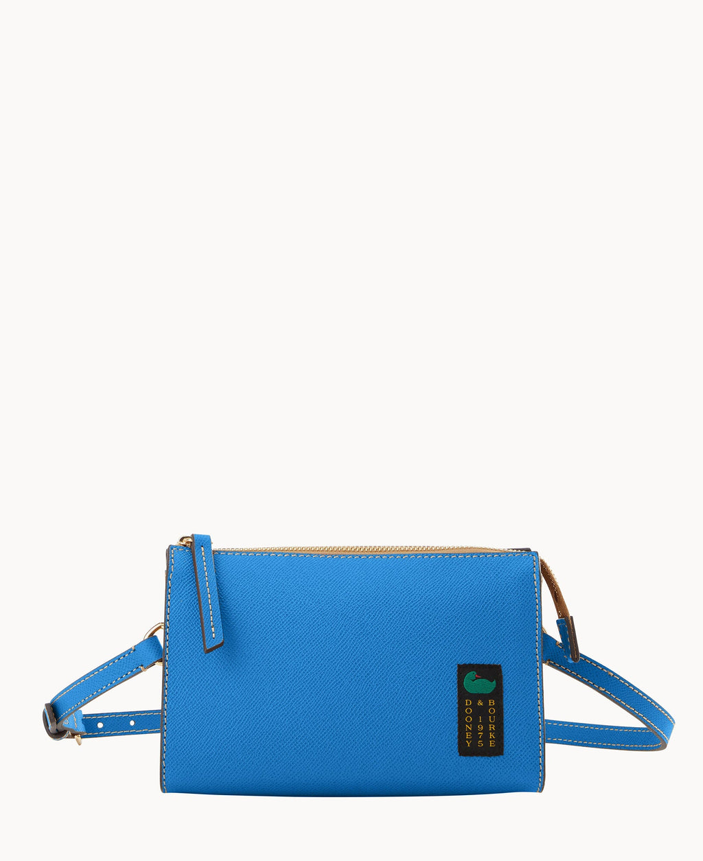 Alpine Janine Crossbody 20 - Mediterranean Blue