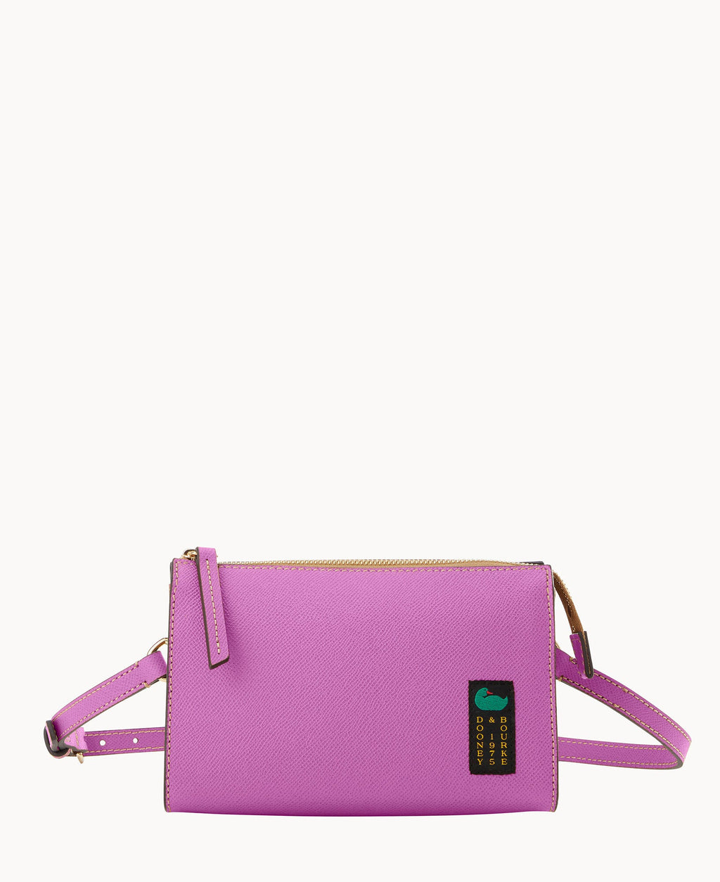 Alpine Janine Crossbody 20 - Orchid