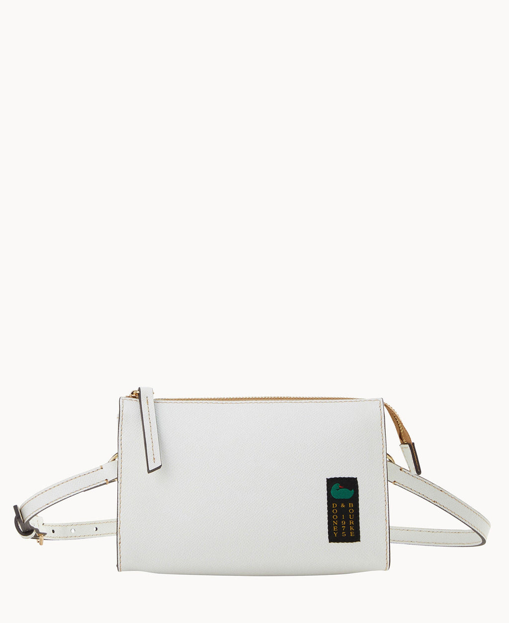 Alpine Janine Crossbody 20 - White