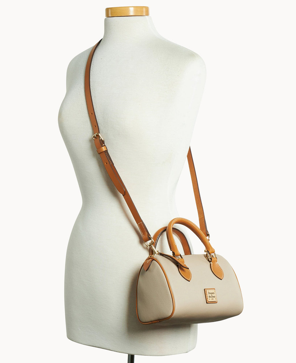 Sorrento Barrel Satchel 20 - Image 28