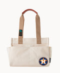 MLB Astros Pocket Tote 35