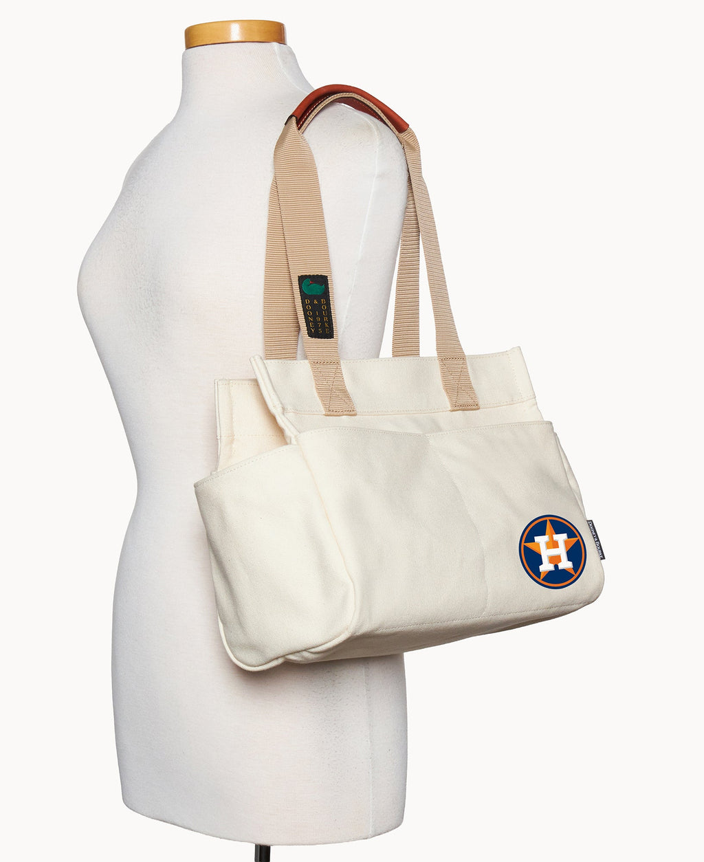 MLB Astros Pocket Tote 35 - Image 5