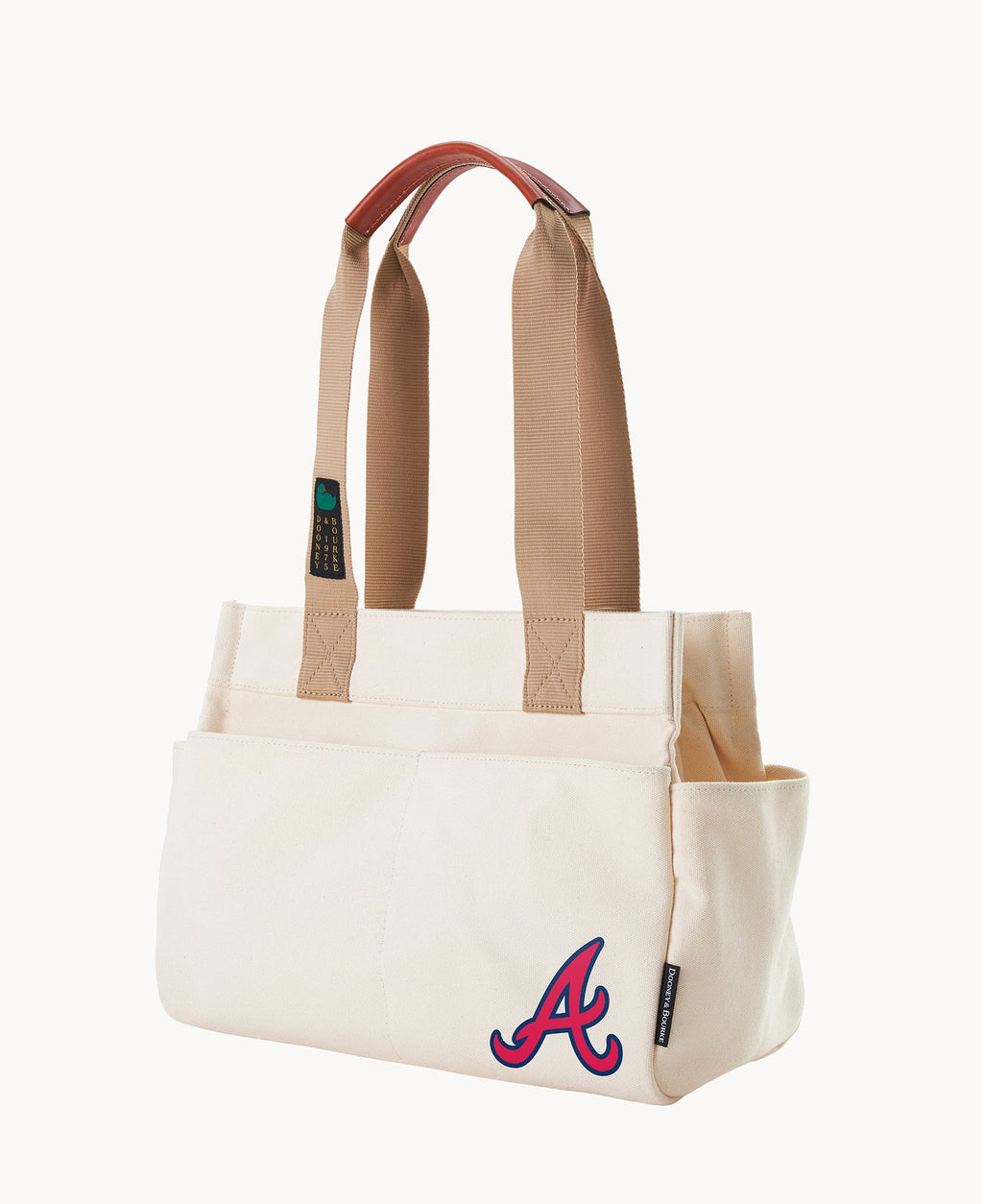 MLB Braves Pocket Tote 35 - Image 2
