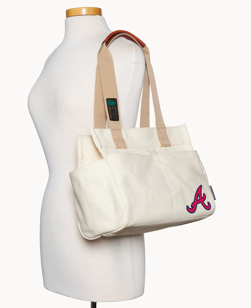 MLB Braves Pocket Tote 35 - Image 5