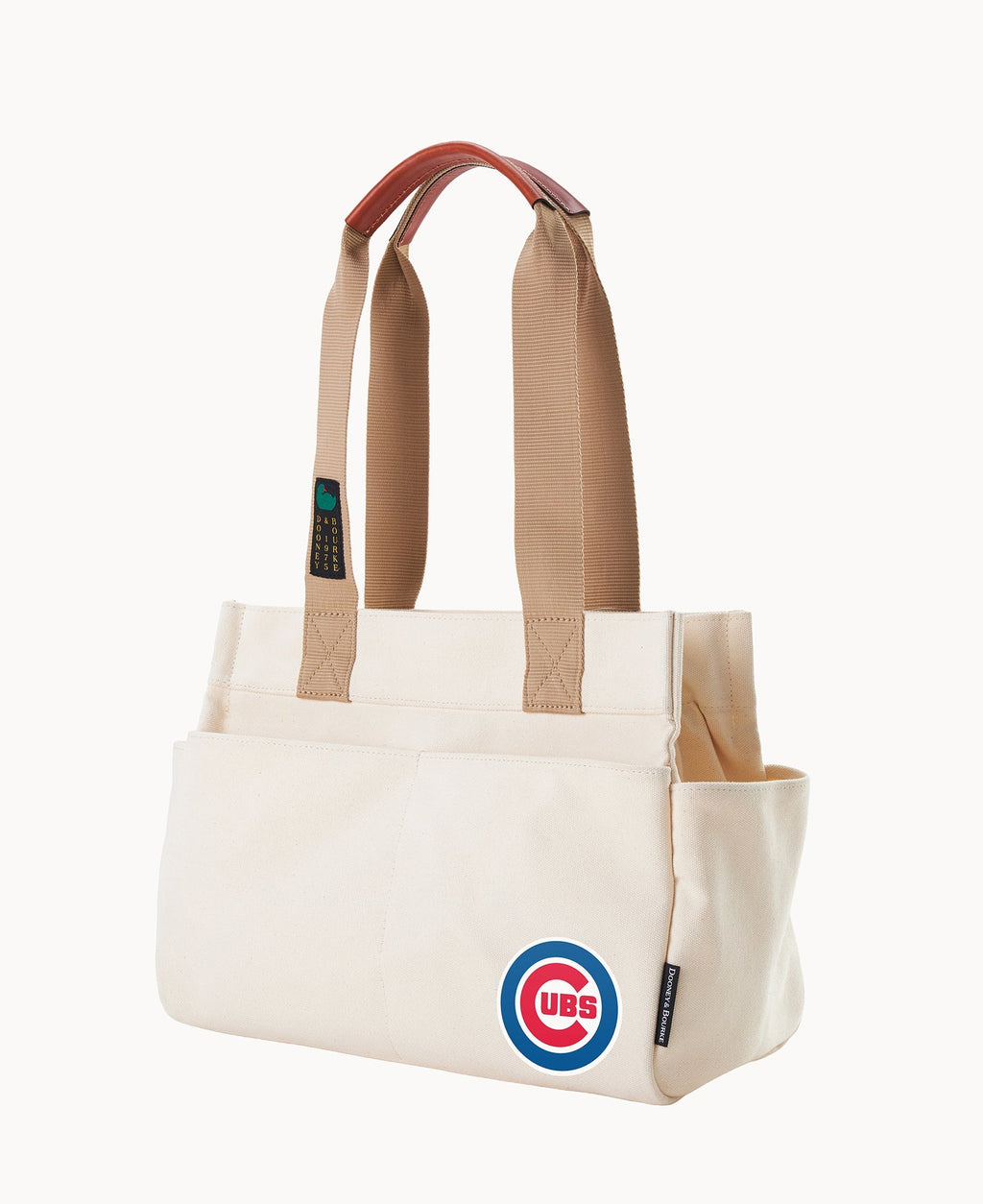 MLB Cubs Pocket Tote 35 - Image 2