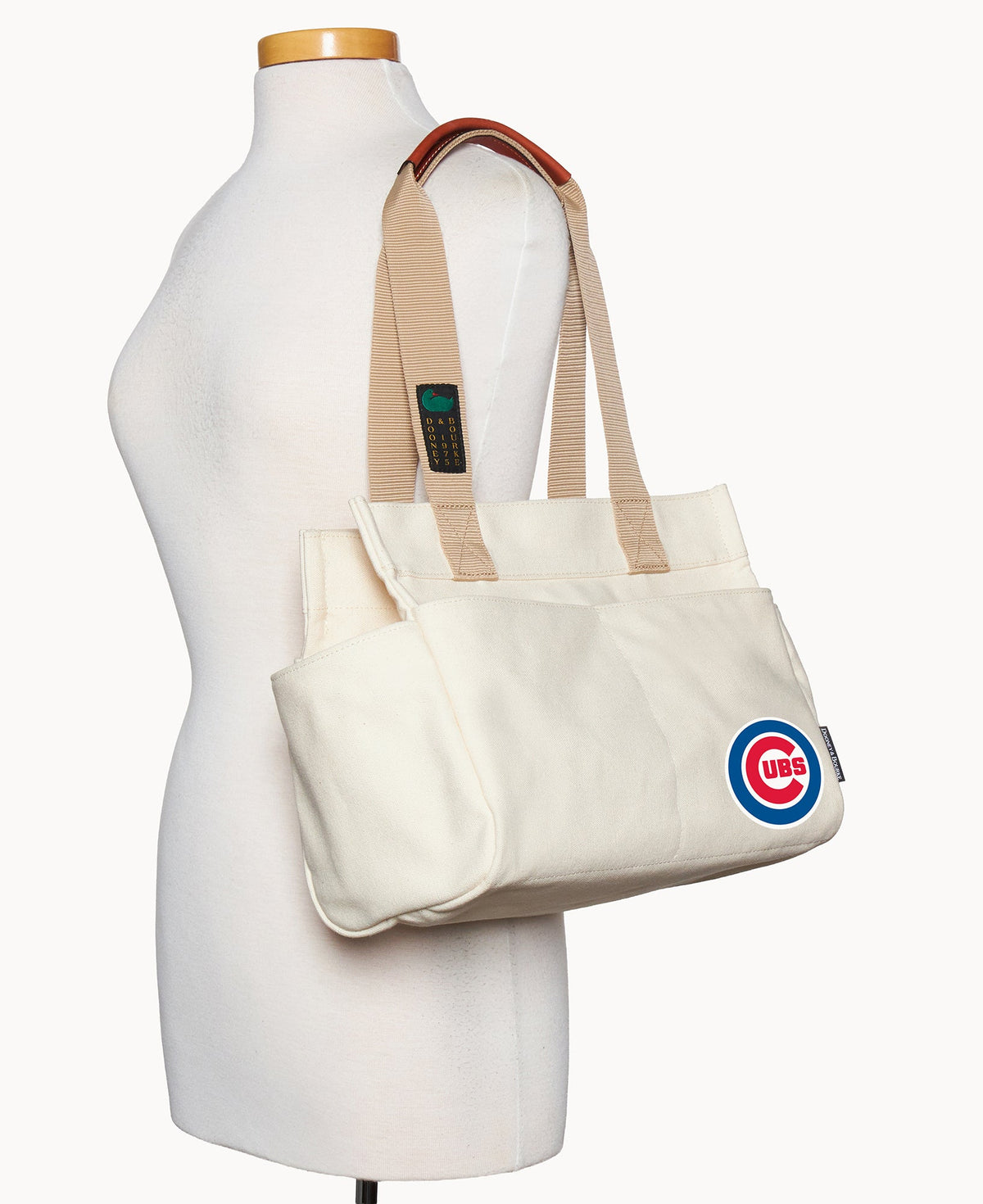 MLB Cubs Pocket Tote 35 - Image 5