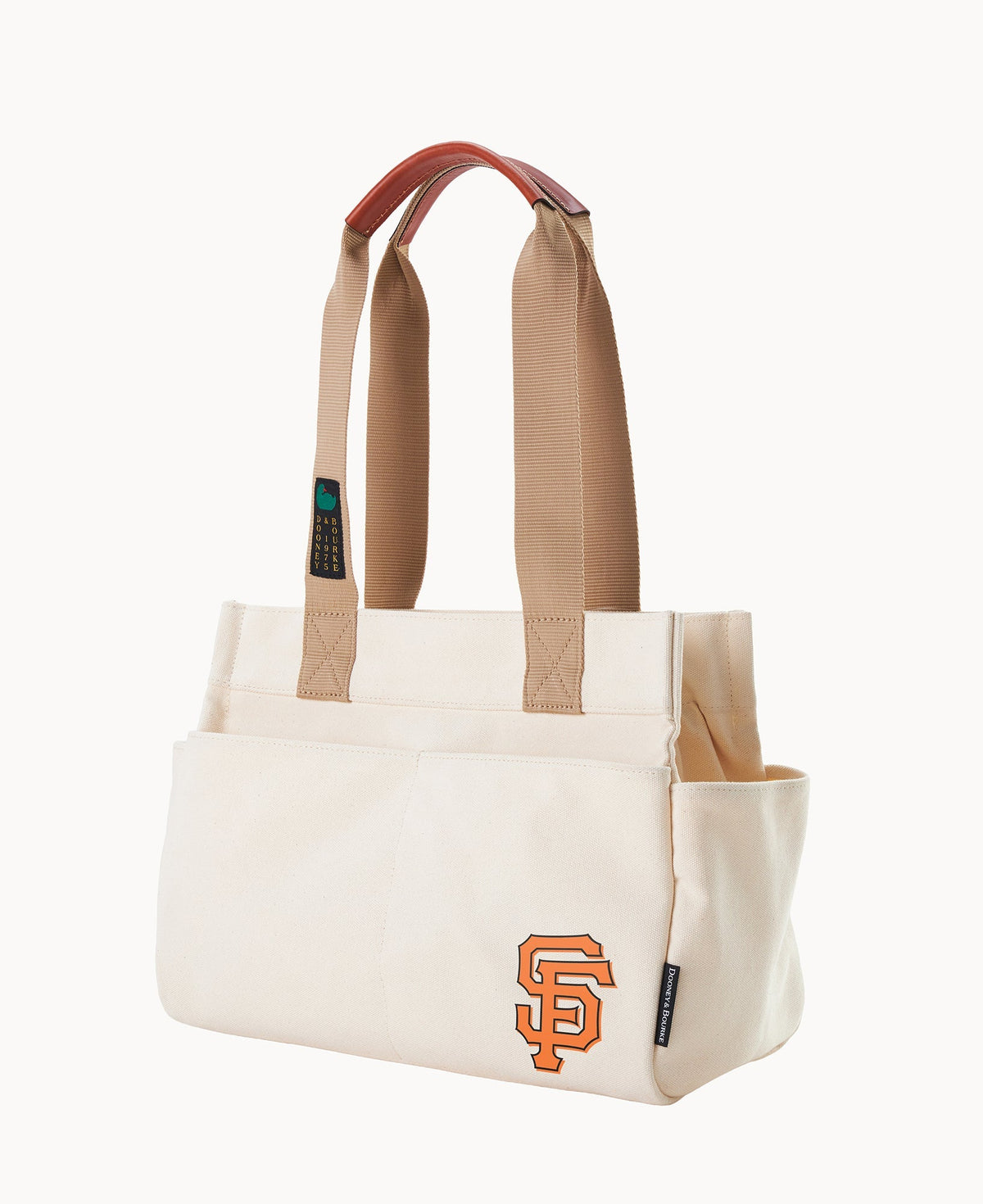 MLB Giants Pocket Tote 35 - Image 2