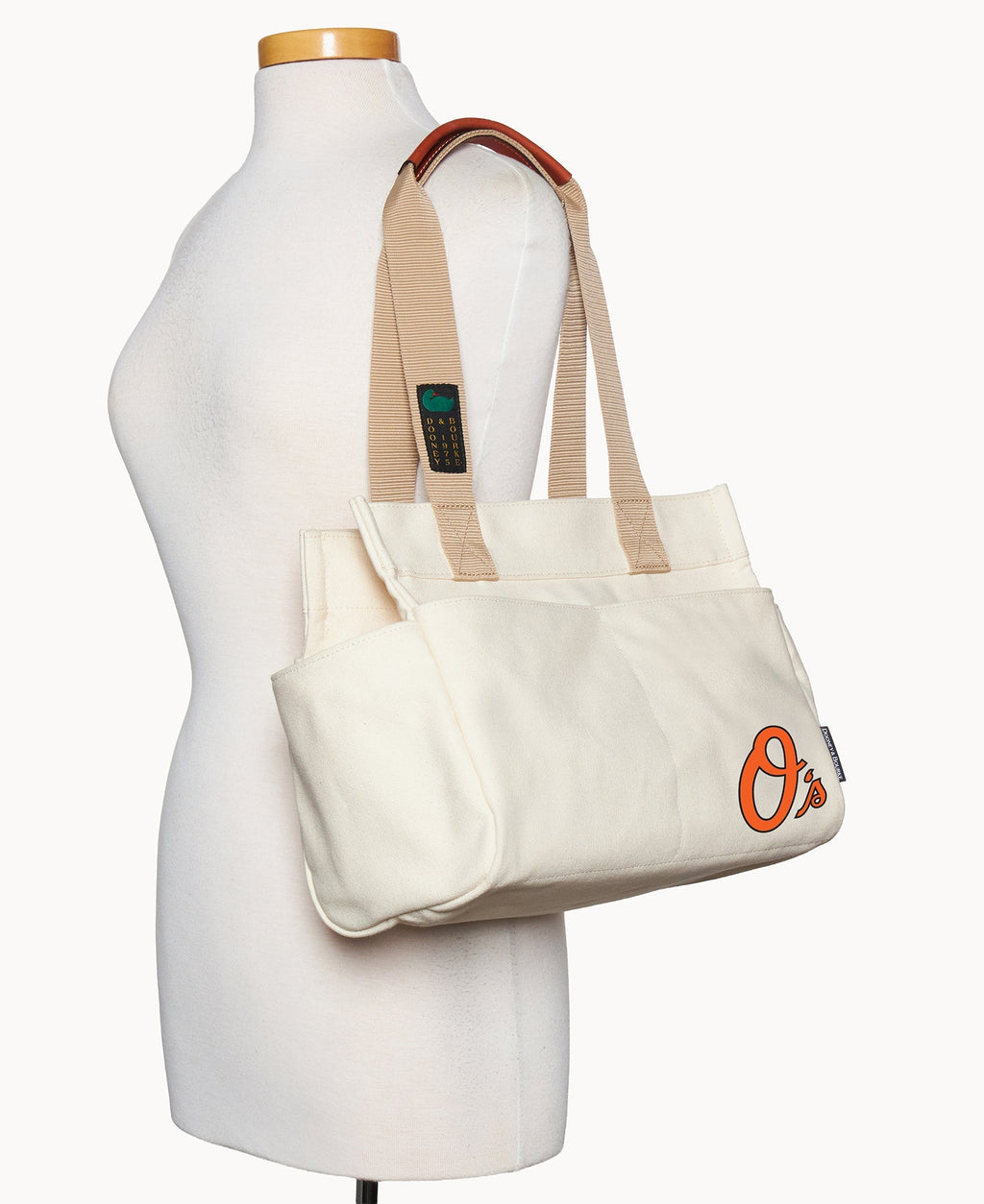 MLB Orioles Pocket Tote 35 - Image 5