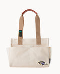 NFL Ravens Pocket Tote 35