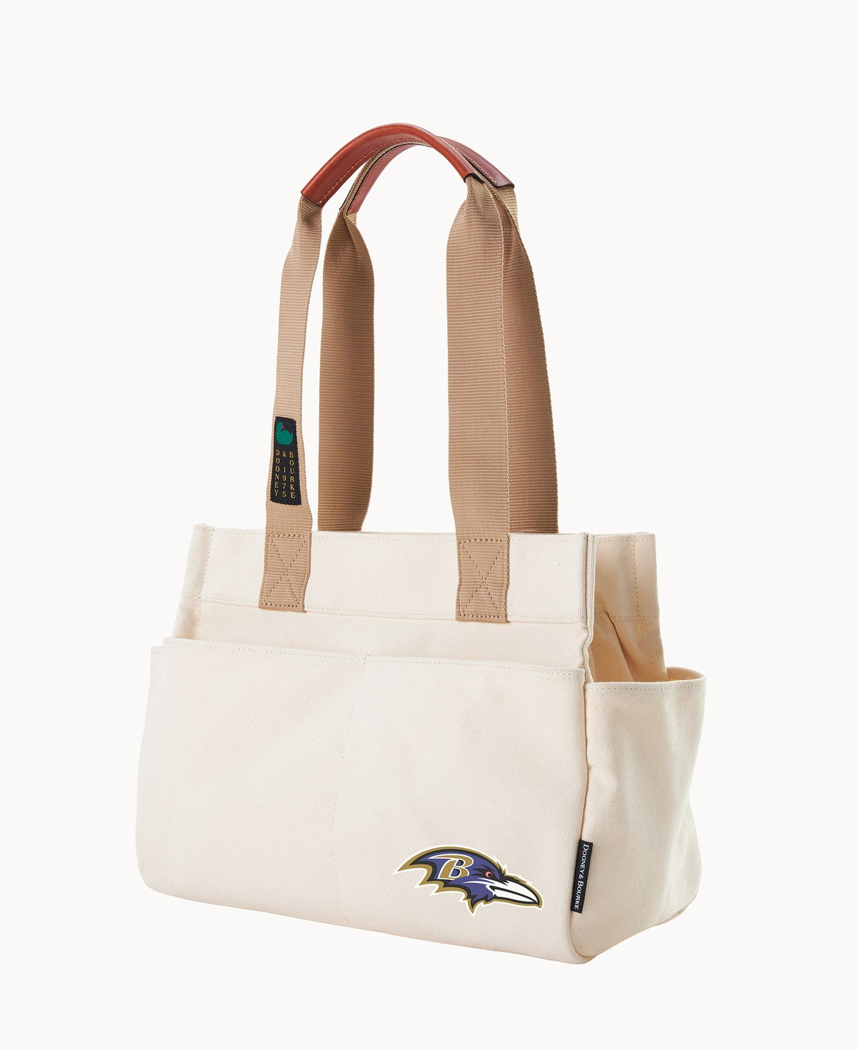 NFL Ravens Pocket Tote 35 - Image 2