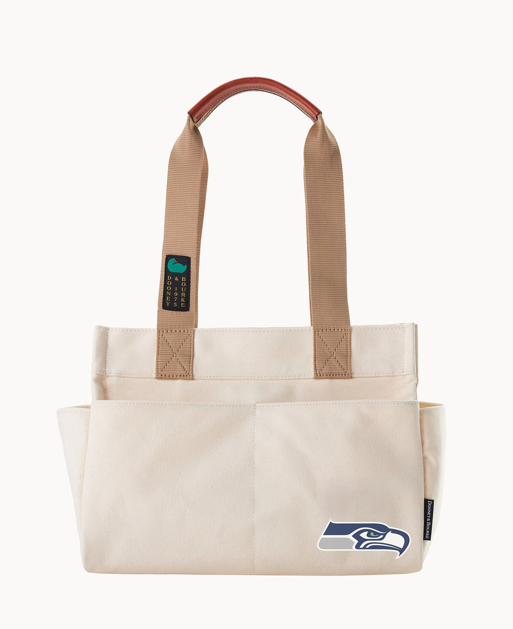 NFL Seahawks Pocket Tote 35