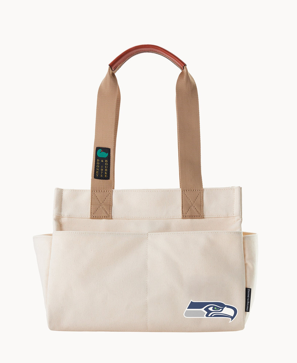 NFL Seahawks Pocket Tote 35