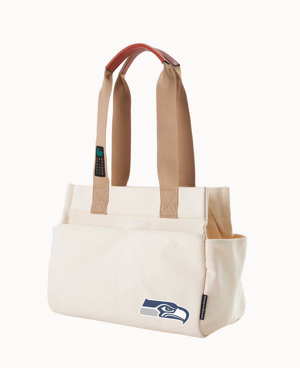 NFL Seahawks Pocket Tote 35 - Image 2
