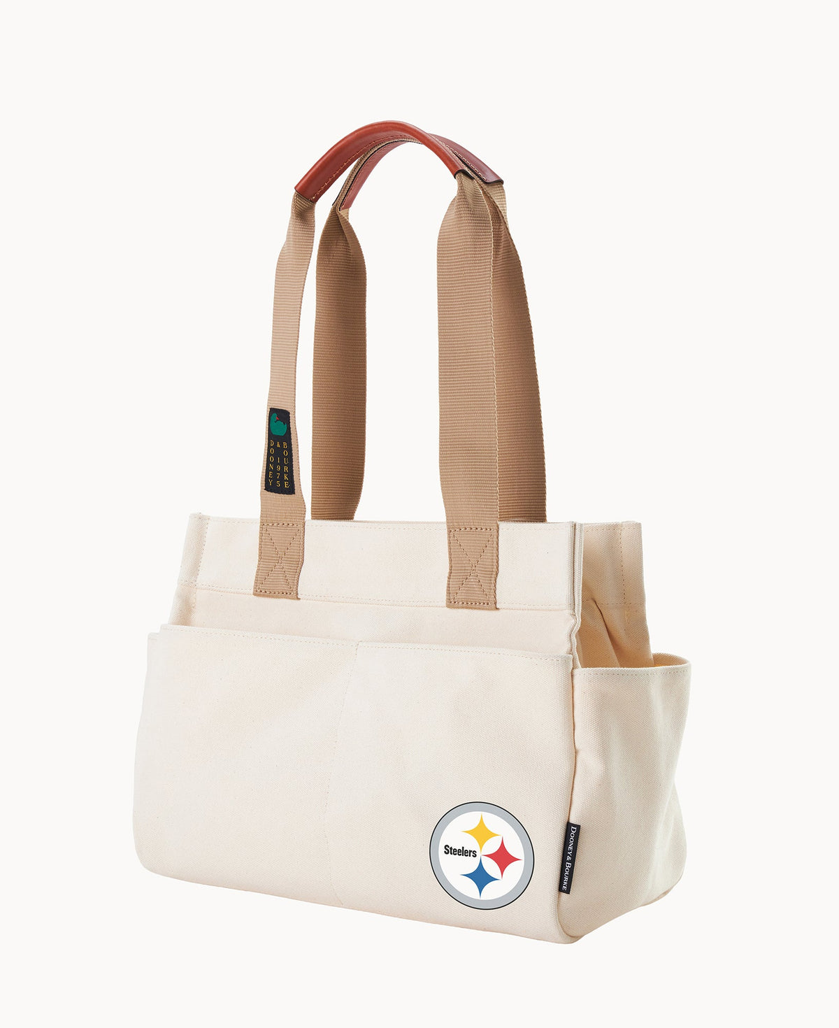 NFL Steelers Pocket Tote 35 - Image 2