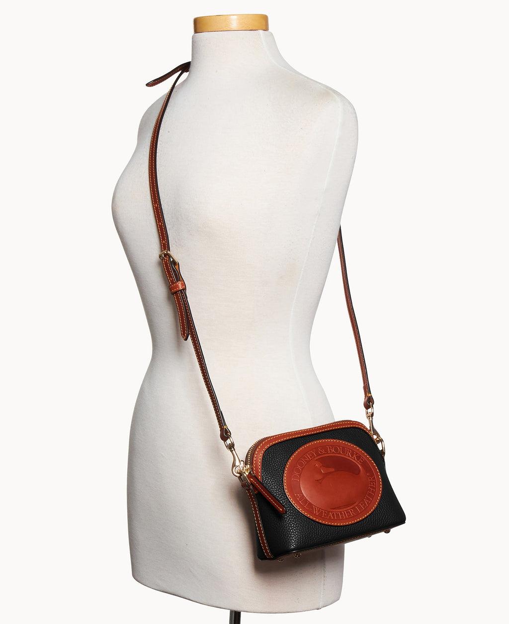 Heritage Domed Crossbody 18 - Image 4