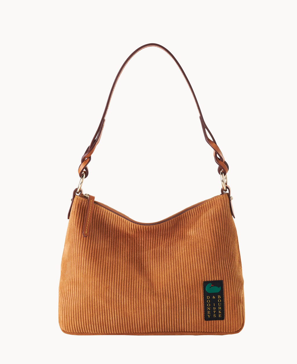 Suede Chloe 30 - Camel