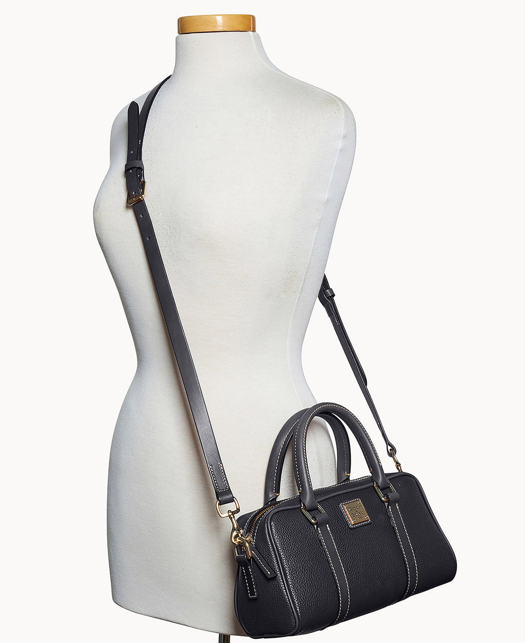 Pebble Grain Satchel 28 - Image 30