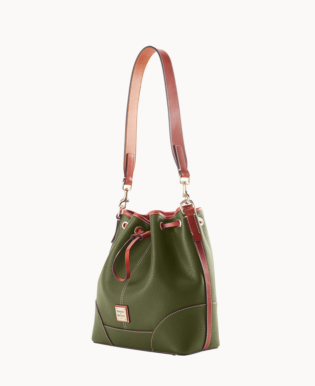 Pebble Grain Drawstring - Image 34