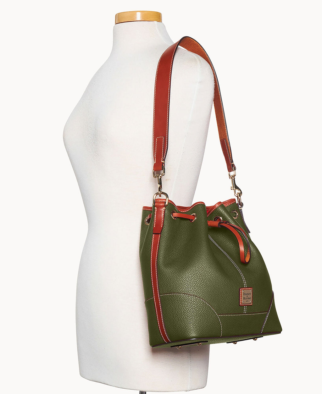 Pebble Grain Drawstring - Image 36