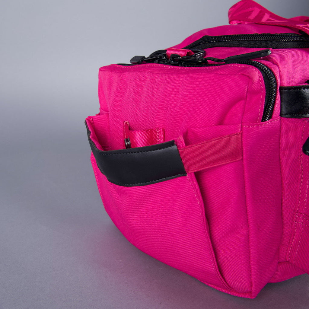 20L Mini Duffle Bag Voodoo Pink - Image 16