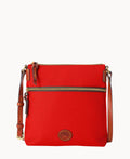 Nylon Crossbody - Red