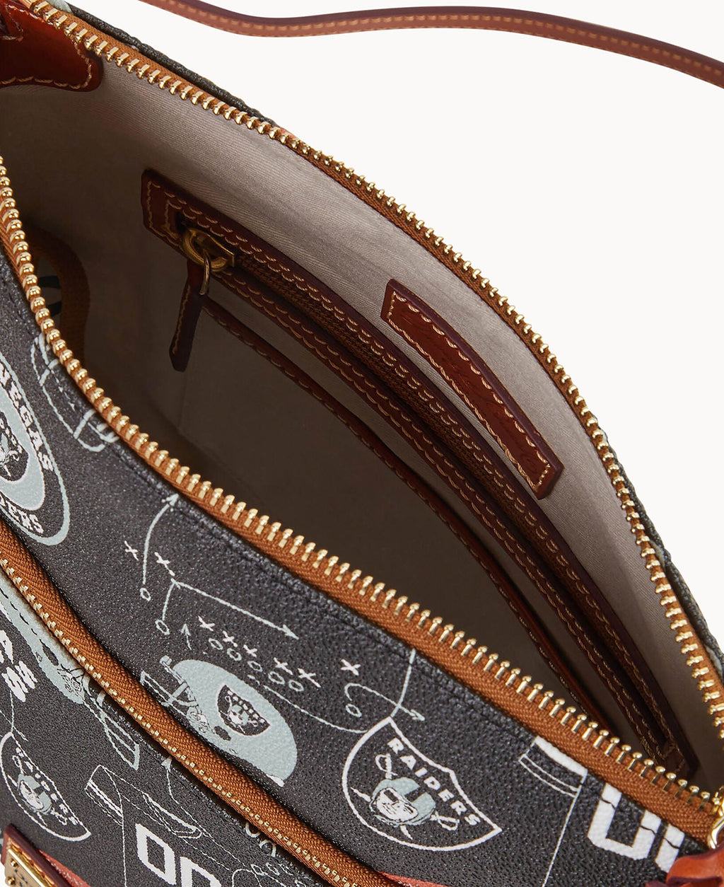 NFL Raiders Crossbody - Image 7