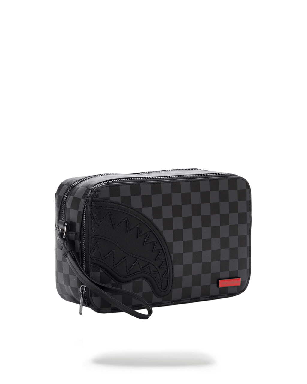 Henny Black Toiletry Bag - Image 3