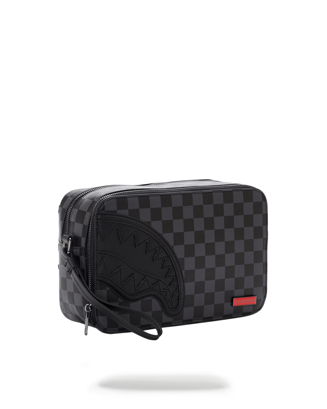 Henny Black Toiletry Bag - Image 3