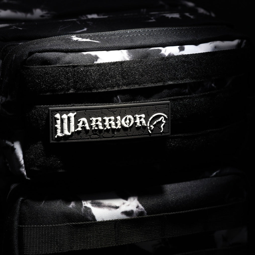 Warrior Patch - Image 3