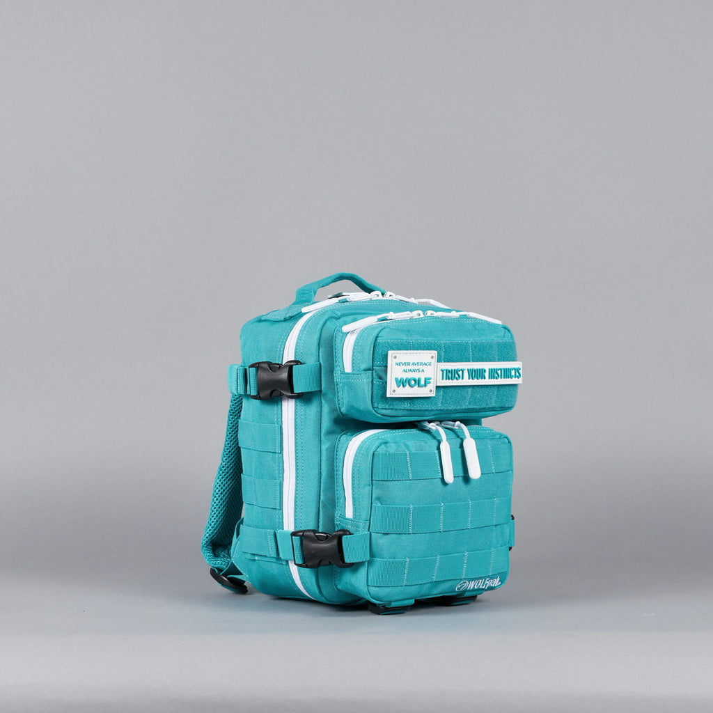 9L Backpack Mini Aqua Goddess - Image 7