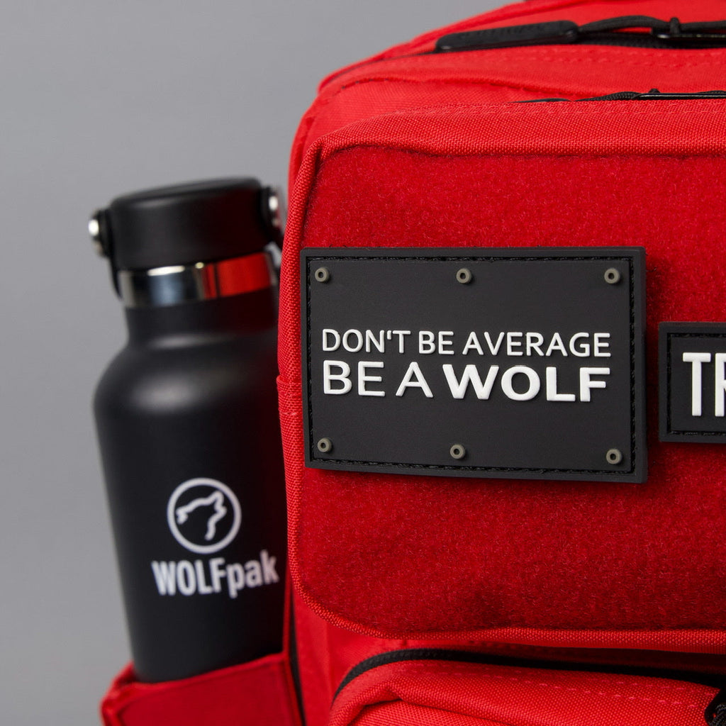 15L Backpack Elite Red - Image 8