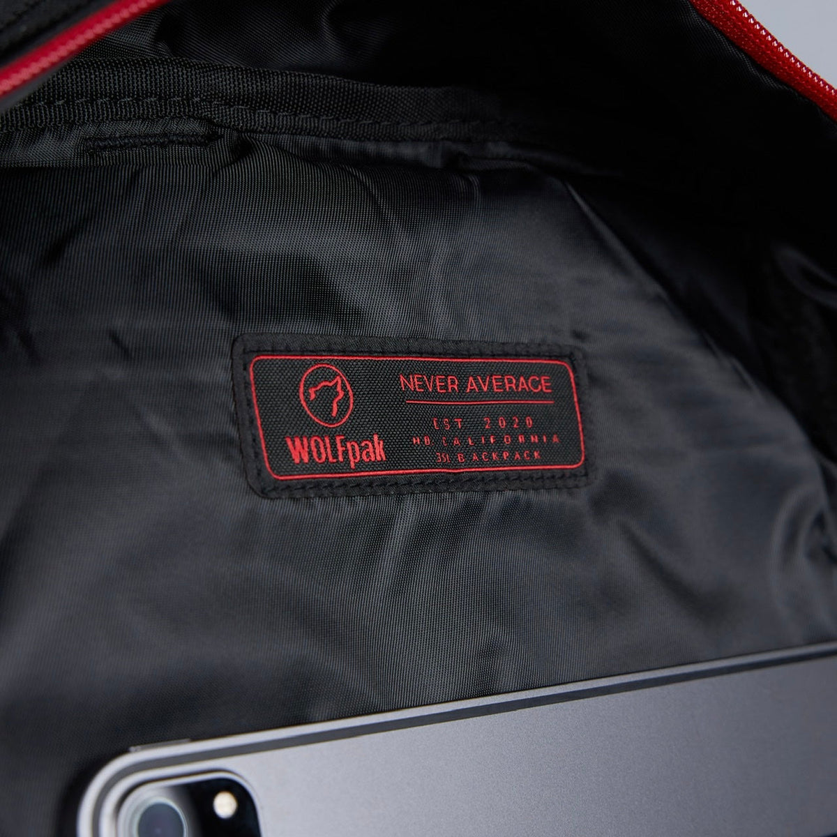 25L Backpack Black Nitro Circus - Image 25