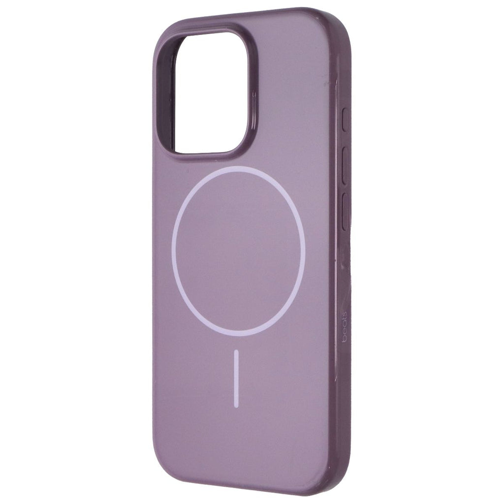 Beats Case for MagSafe for Apple iPhone 16 Pro - Sunset Purple - New