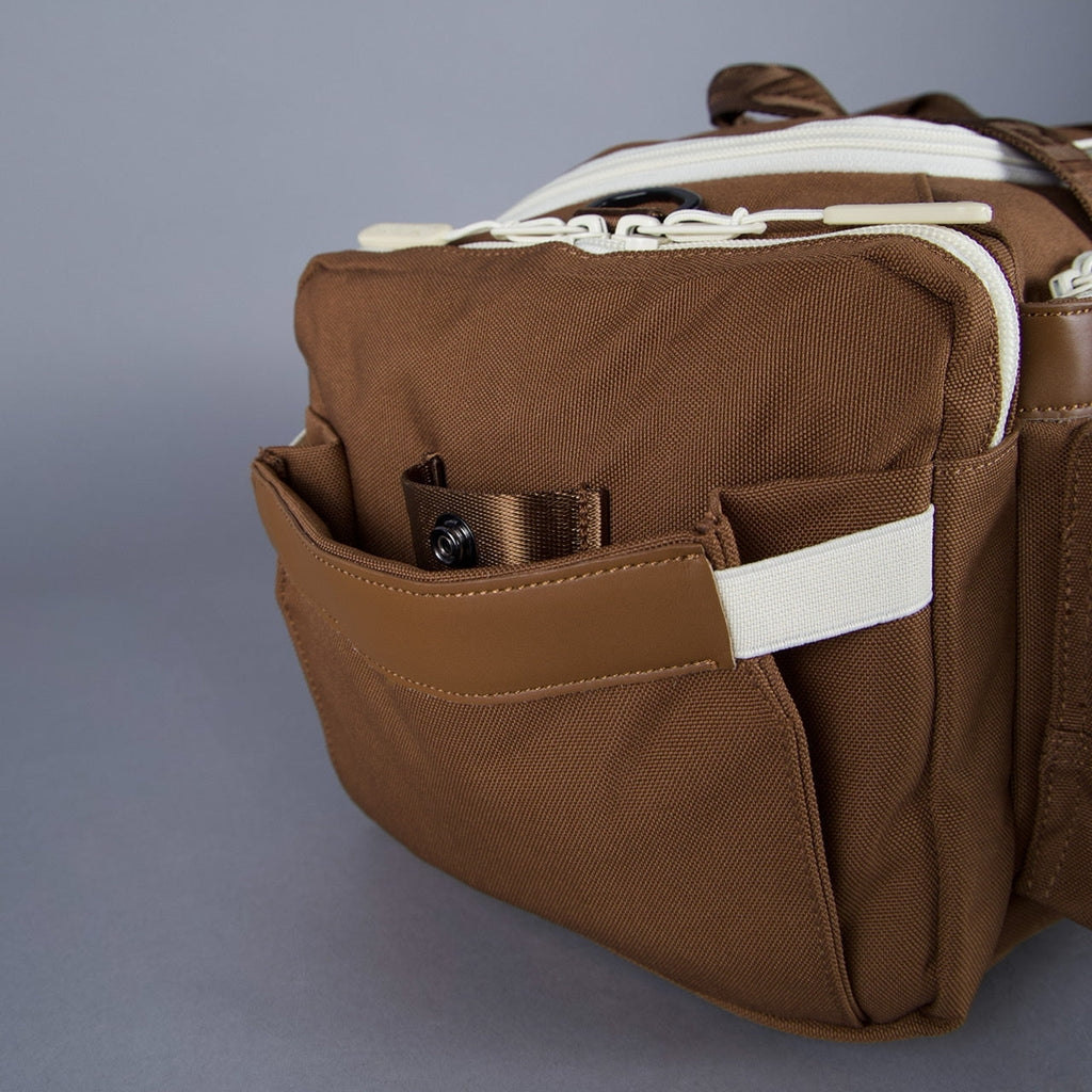 20L Mini Duffle Bag Cocoa - Image 16