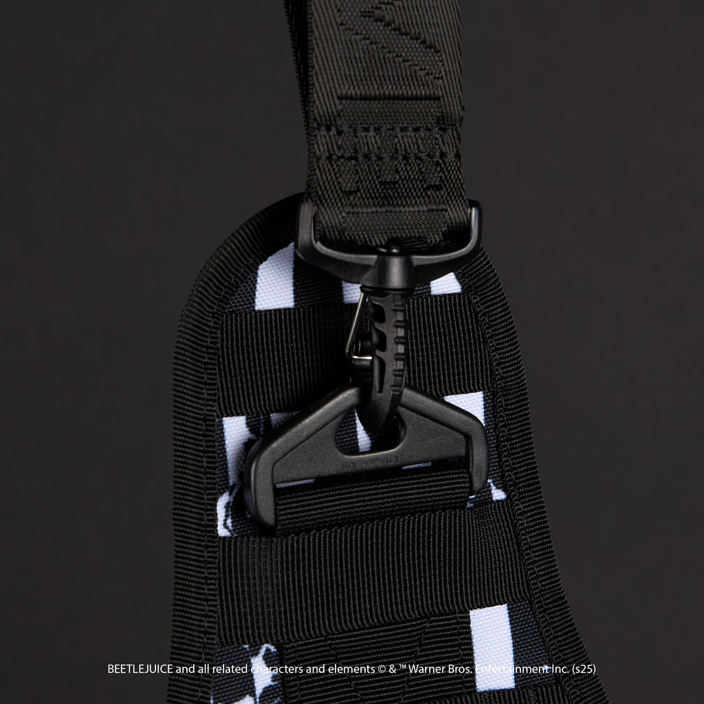 9L Tactical Sling Bag Beetlejuice - Image 7
