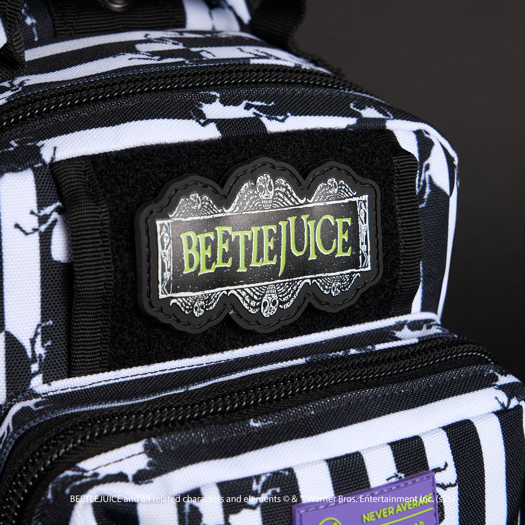 9L Tactical Sling Bag Beetlejuice - Image 9