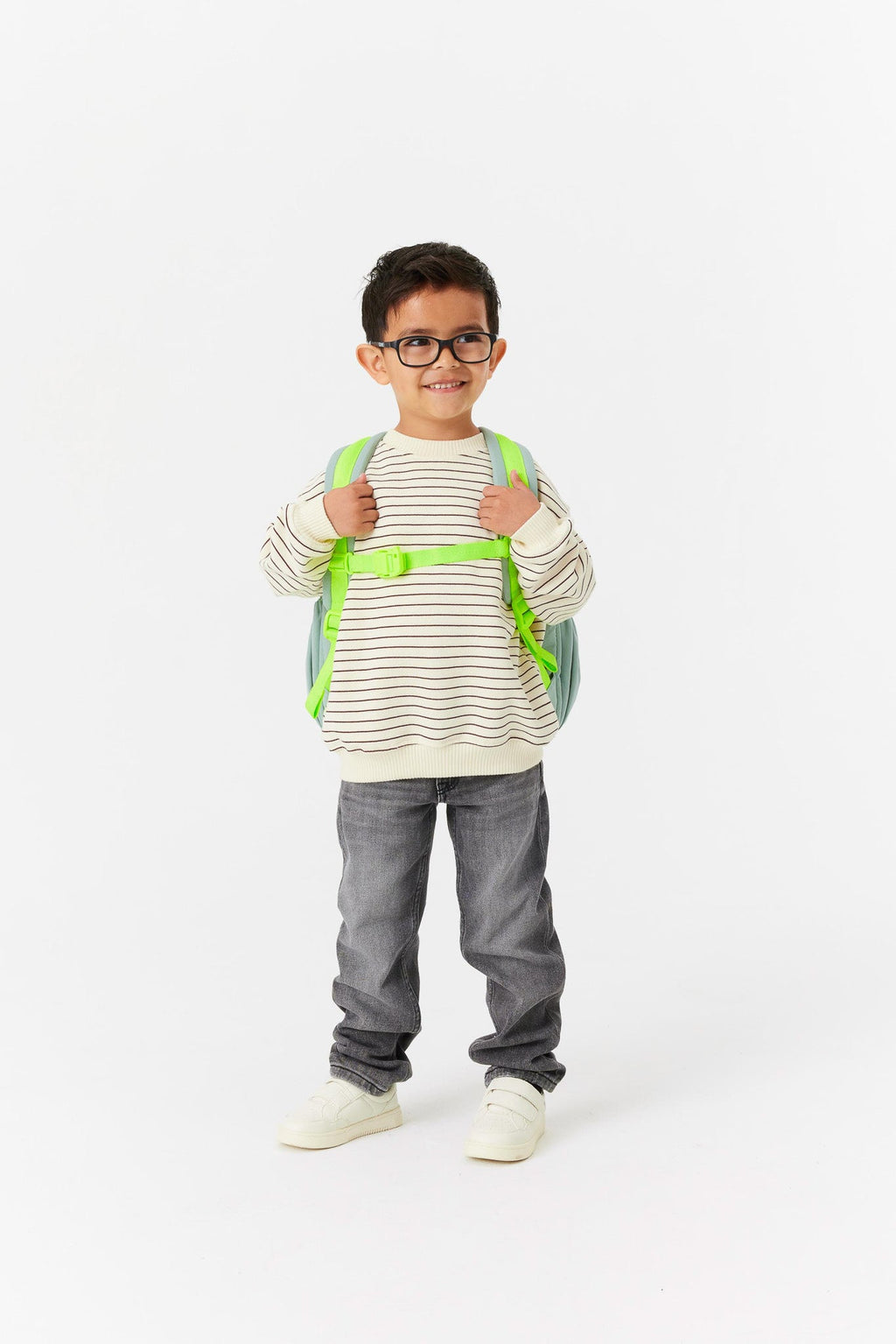 Resale The Kids Backpack in Slate - Image 9