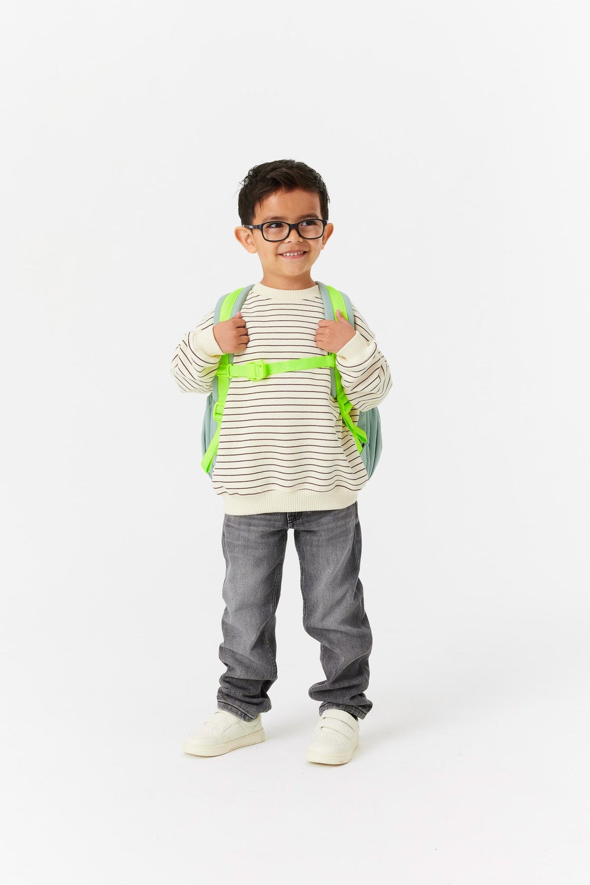 Resale The Kids Backpack in Slate - Image 9