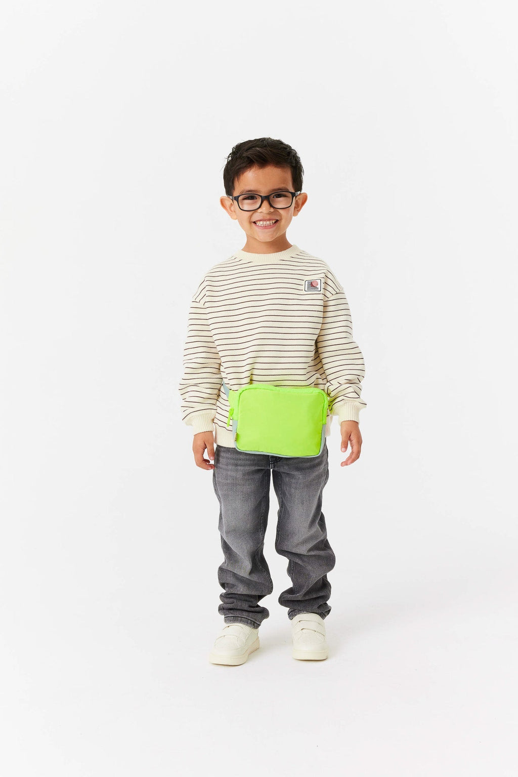 Resale The Kids Backpack in Slate - Image 10
