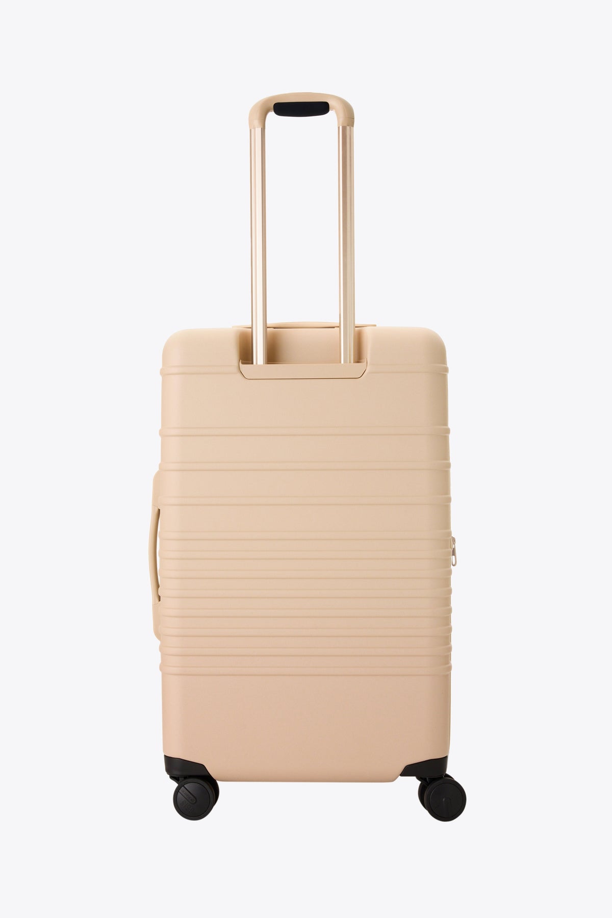 Resale The Medium Check-In Roller in Beige - Image 3