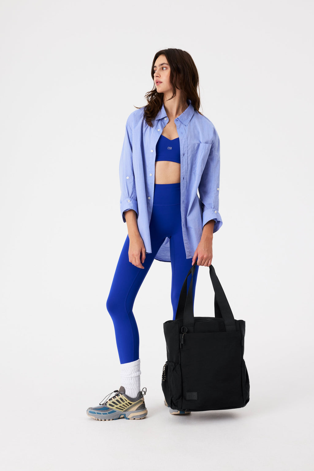 Resale The Sport Tote in Black - Image 5