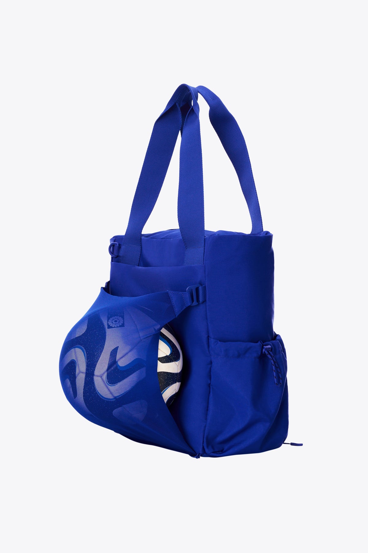 Resale The Sport Tote in Cobalt Blue - Image 4