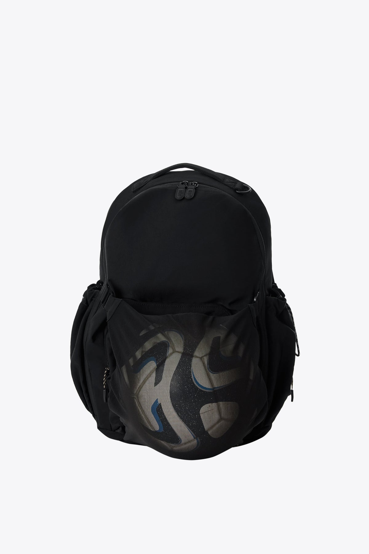 Resale The North South Backpack in Black - Image 6