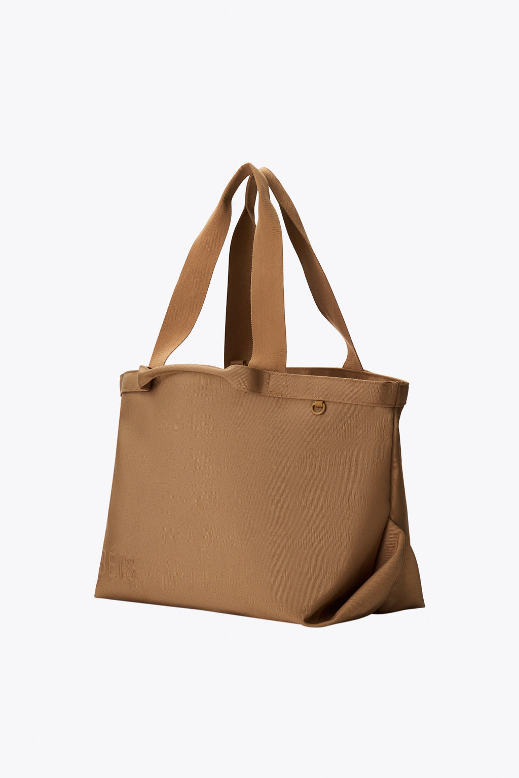 The Travel Tote in Camel - Image 2