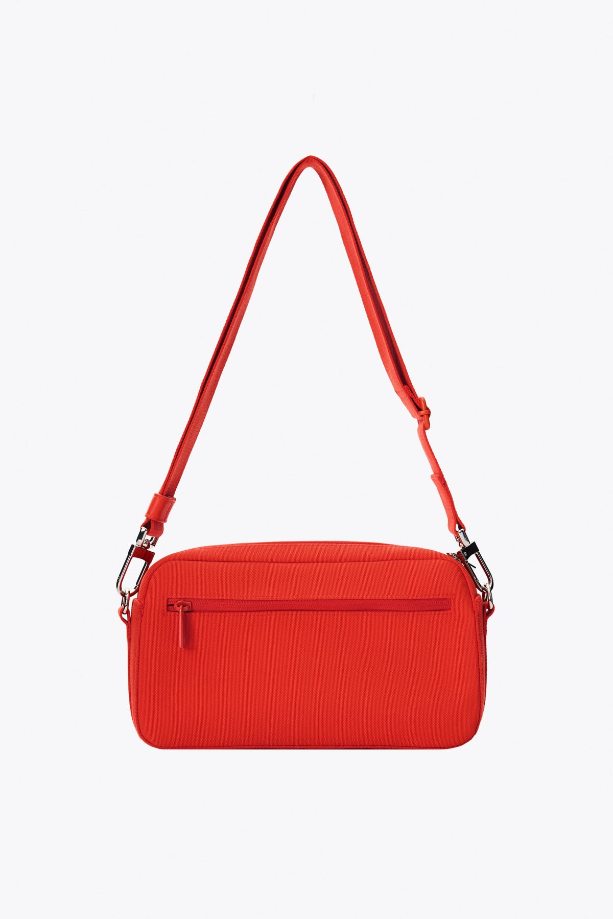 The Travel Crossbody in Flame - Image 3