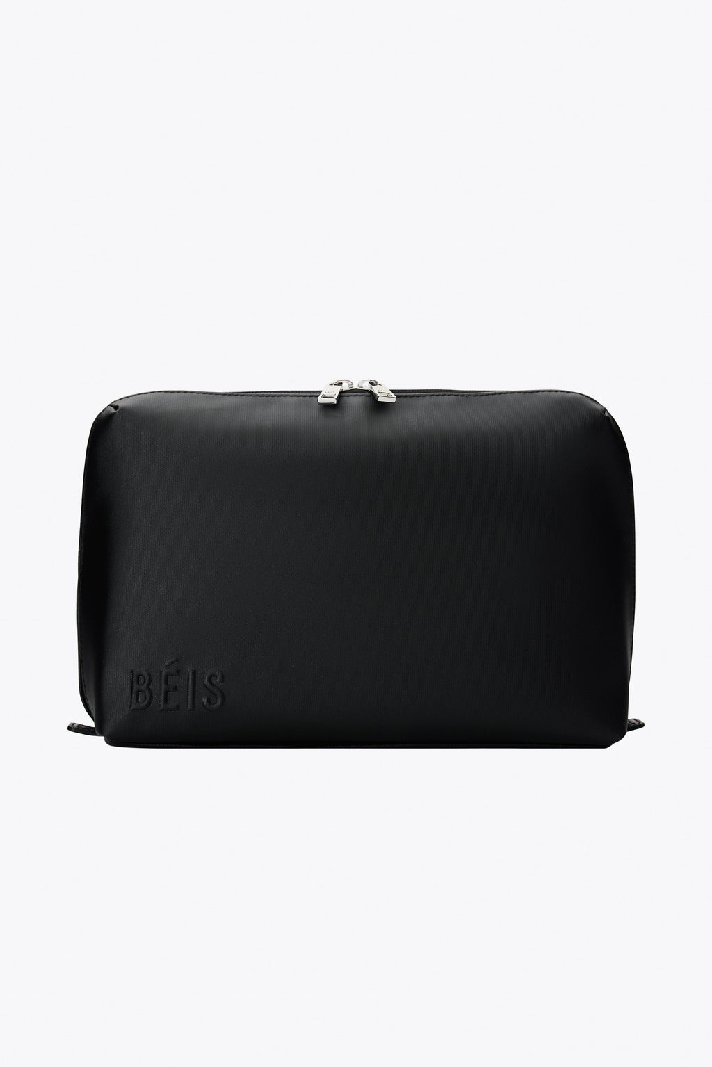 The Large Cosmetic Pouch in Black